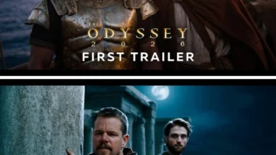 the odyssey