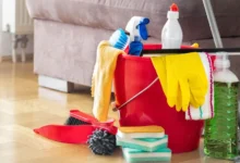 Evde Doğal Temizlik İçin Kullanılan 5 Malzeme (Kimyasal Gerekmiyor)