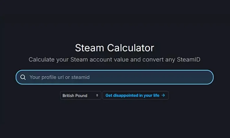 Steam Hesabınızın Gerçek Değerini Hesaplayın