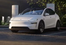 Tesla yenilenmiş Model Y
