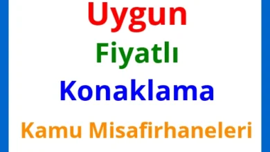 Kamu misafirhaneleri