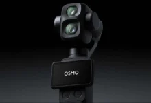 dji osmo pocket 4p