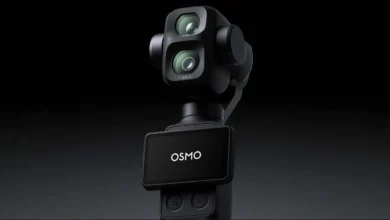 dji osmo pocket 4p