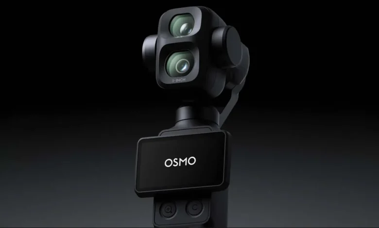 dji osmo pocket 4p