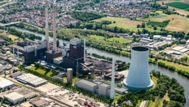 elektrik santrali