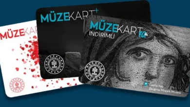 müzekart