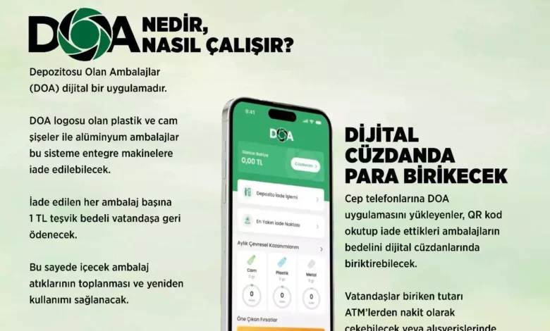 DOA sistemi