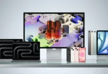 Apple hisseleri düştü