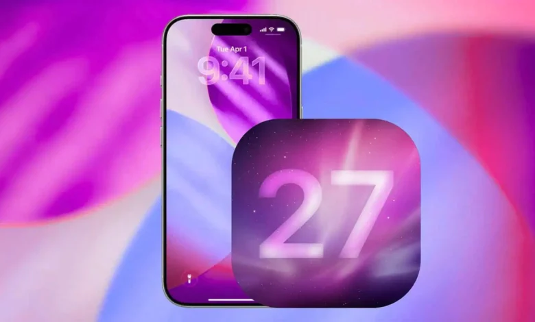 iOS 27 almayacak cihazlar