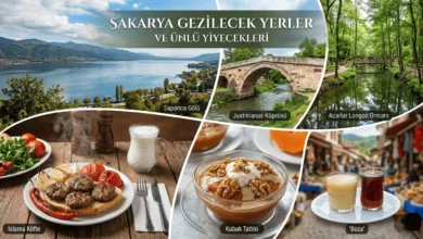 sakarya gezilecek yerler