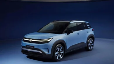 Volkswagen ID. Cross