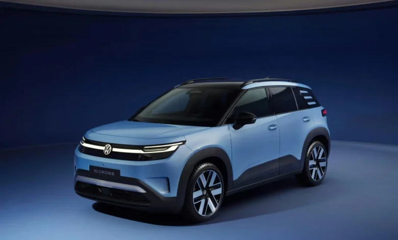 Volkswagen ID. Cross