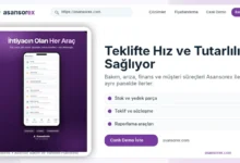 asansör bakım yazılımı