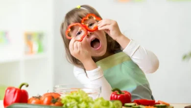çocuk beslenme alışkanlıkları