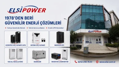 kesintisiz güç kaynağı (UPS)