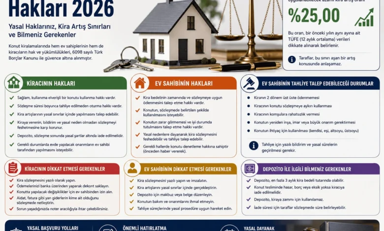 kiracı hakları 2026