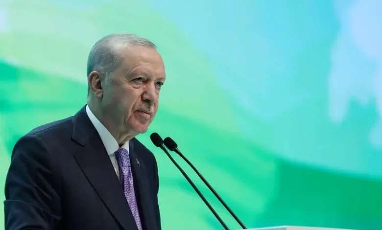 Recep Tayyip Erdoğan