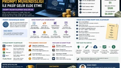 Yapay Zeka Prompt Mühendisliği