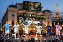 2026 Ballon d'Or adayları