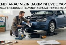 arac bakimini evde kendin yapmanin yollari