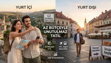 butce dostu tatil rotalari