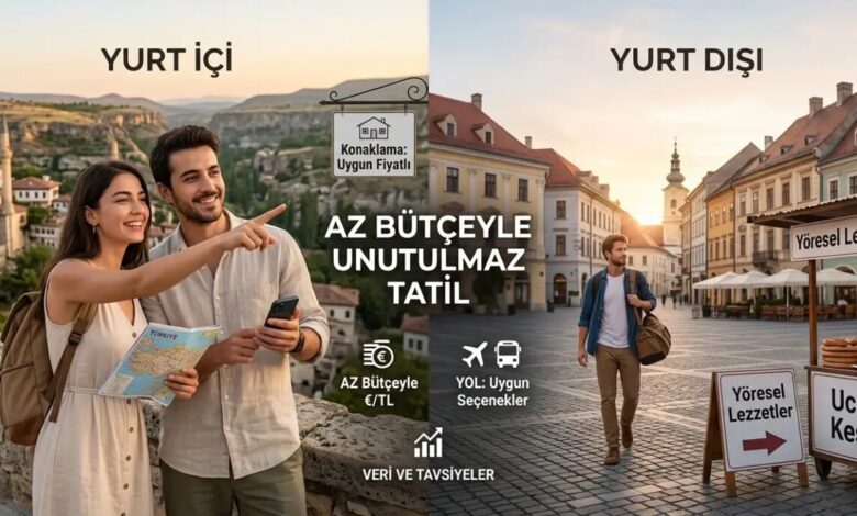 butce dostu tatil rotalari