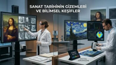 dunyaca unlu tablolarin hikayeleri