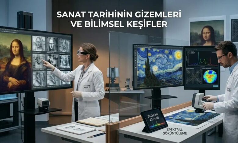 dunyaca unlu tablolarin hikayeleri