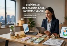 enflasyon karsisinda birikim nasil korunur
