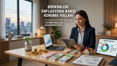 enflasyon karsisinda birikim nasil korunur