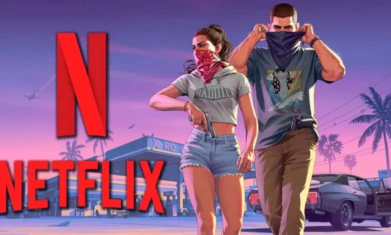 gta 6 fragmanı netflix