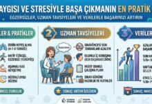 sınav kaygısını yenmenin yolları