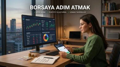 yeni baslayanlar icin borsa rehberi
