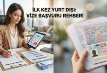 yurt disina ilk kez cikacaklara vize rehberi