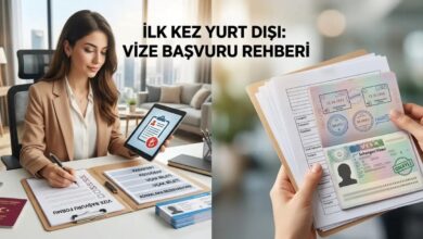 yurt disina ilk kez cikacaklara vize rehberi