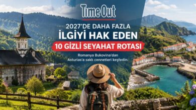 2027'de Keşfedilmeyi Bekleyen 10 Gizli Seyahat Rota