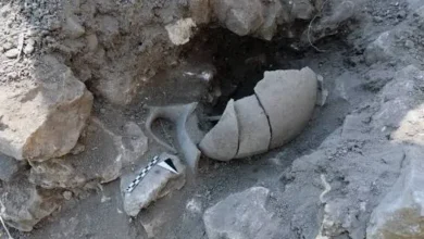 Daskyleion Antik Kenti kazıları