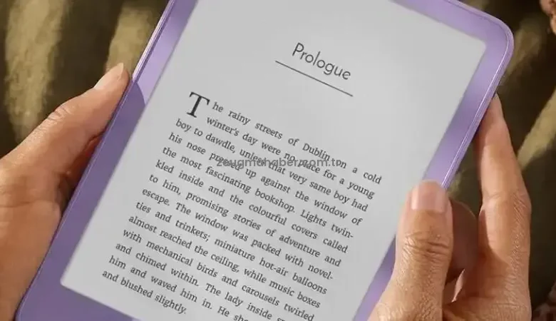 Amazon Kindle Ailesi Genişliyor