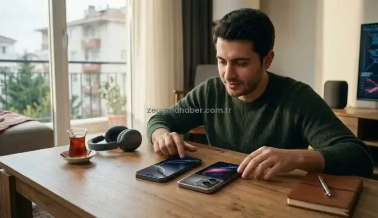 iPhone 18 Pro ve Xiaomi 18 Pro Karşılaştırma Yazısı