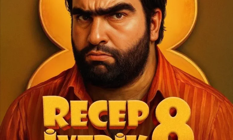 Disney+ platformunda yayınlanacak olan Şahan Gökbakar imzalı Recep İvedik 8 Bölüm 1 Veresiye ilk fragman görüntüsü.