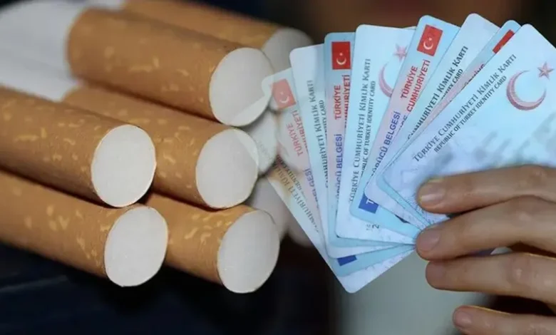Sağlık Bakanı'nın sigara satışında TC kimlik numarası isteneceği yönündeki açıklamasına Cumhurbaşkanı Başdanışmanı Saral tepki gösterdi.